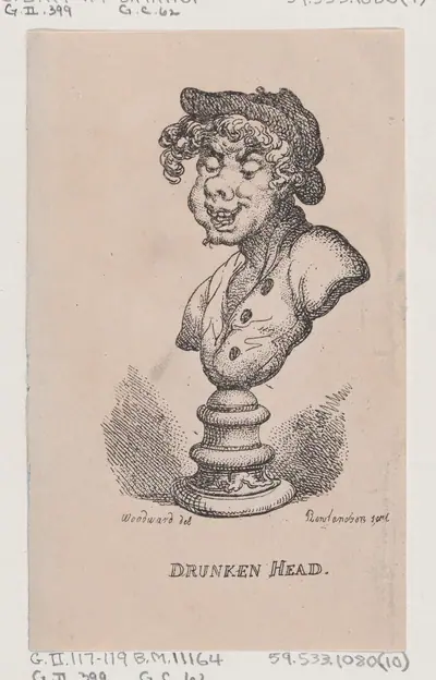 Drunken Head