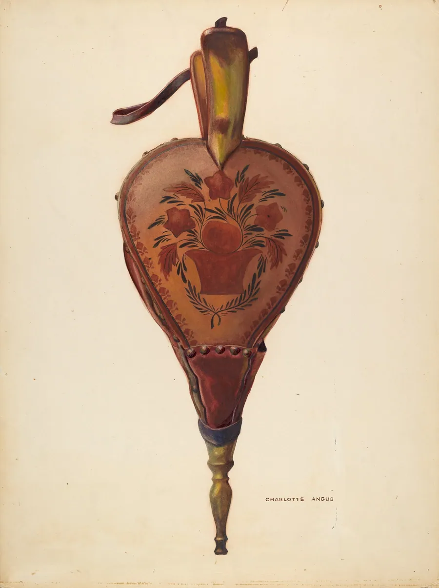 Bellows by Charlotte Angus