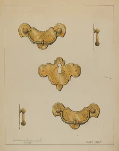 Drawer Pulls