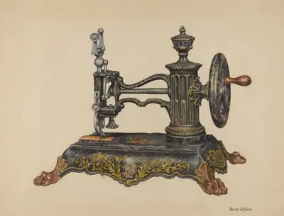 Sewing Machine