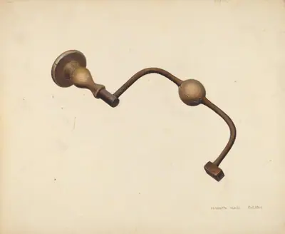 Carpenter's Brace