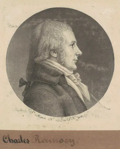 Charles Ramsay
