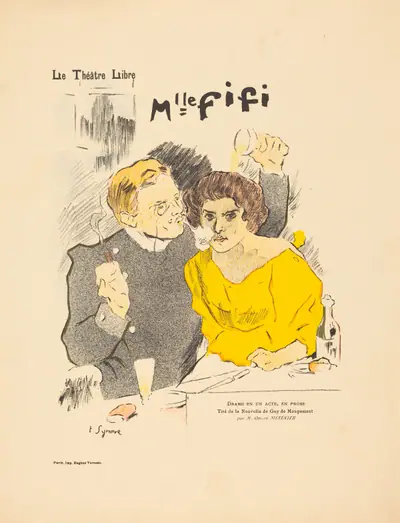 Mademoiselle Fifi