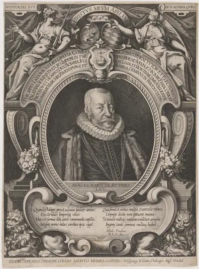 Philip Louis, Count Palatine