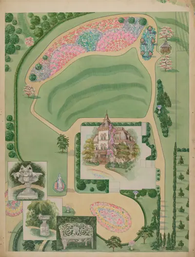 William A. Wheelock Estate