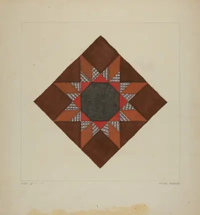 Quilt Block
