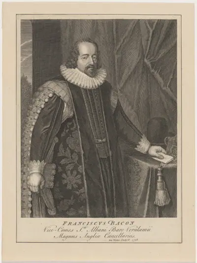 Francis Bacon, Viscount Saint Albans