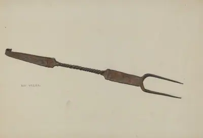Pa. German Fork