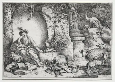 La Mèlancolie