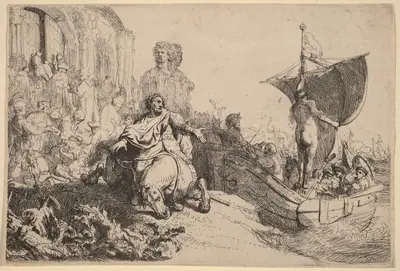 The Ship of Fortune