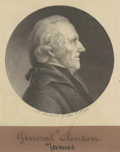 James Clinton