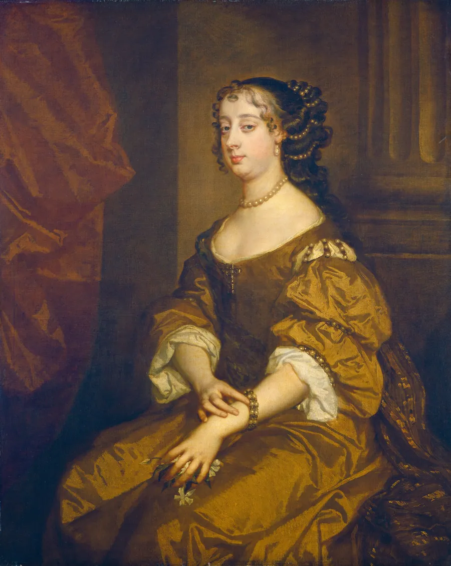 Barbara Villiers, Duchess of Cleveland by Anonymous Artist