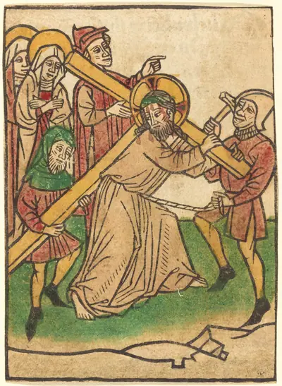 The Carrying of the Cross