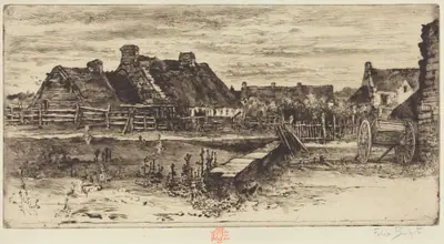 Les Grandes Chaumières