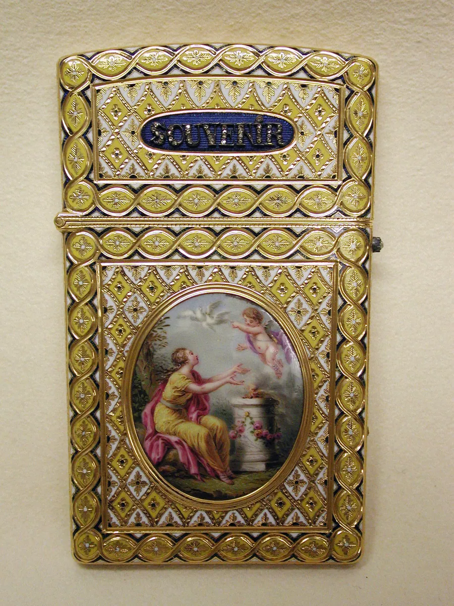 Souvenir by Gabriel Lebidois