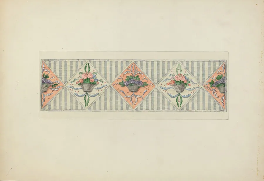 Antependium of Altar by Edward Jewett