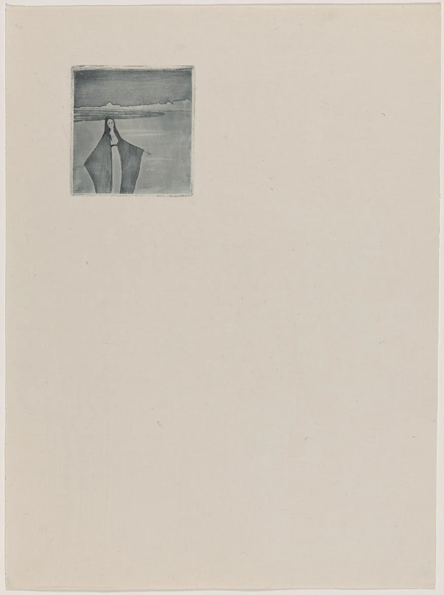 Ilda (Hilda) by Maurice Dumont