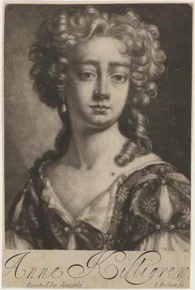 Mrs. Anne Killigrew