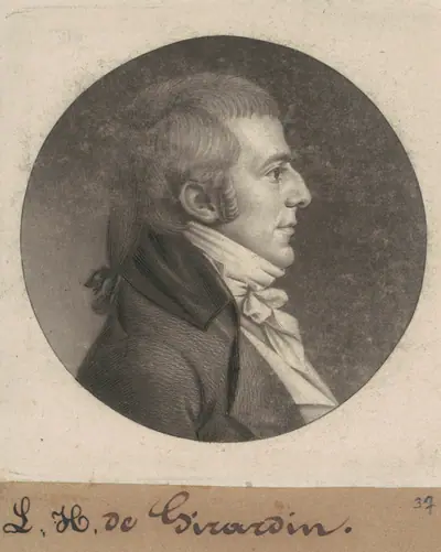 Louis Hue Girardin