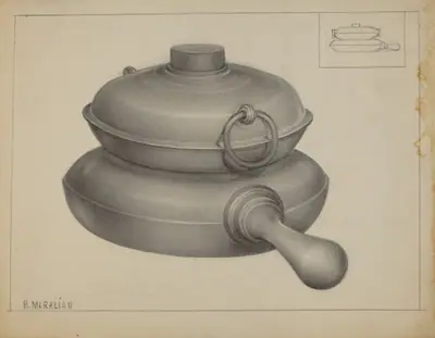 Pewter Pan