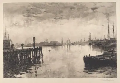 Gloucester Harbor