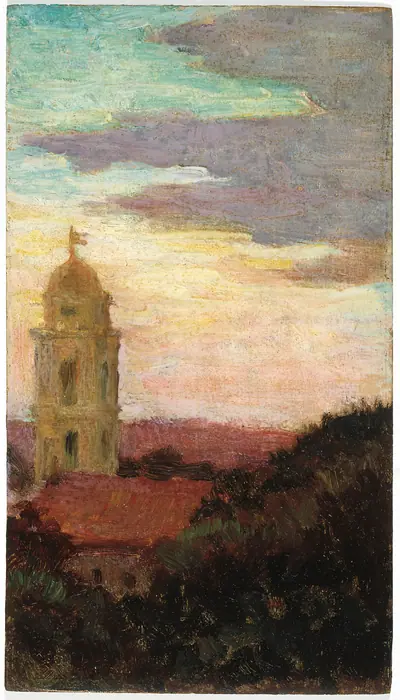 St. Isidor, Rome