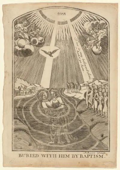 Buried with Him by Baptism