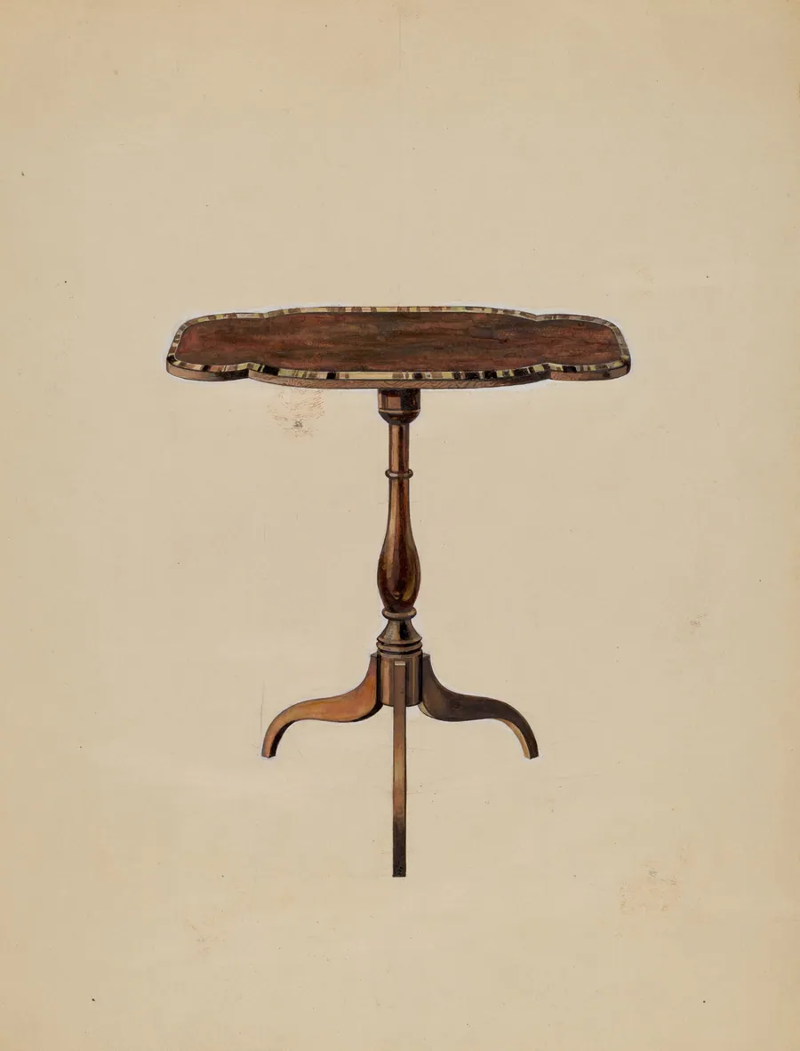 Table by American 20th Century