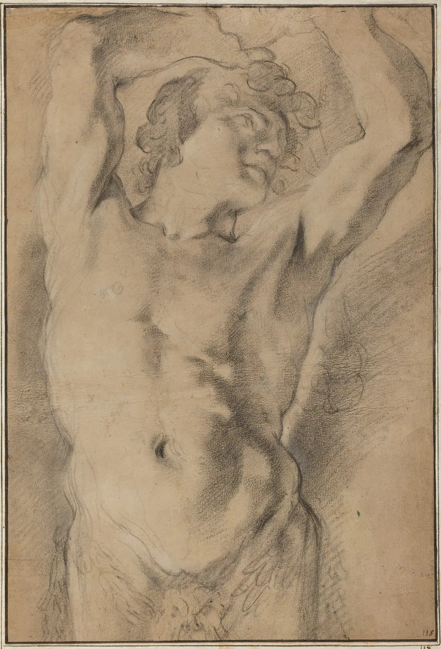 A Male Herm by Domenico Maria Canuti