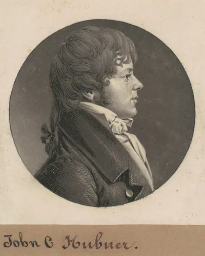 John C. Hubner