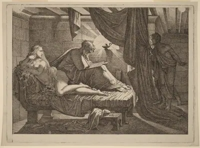 Xenocrates and Phryne