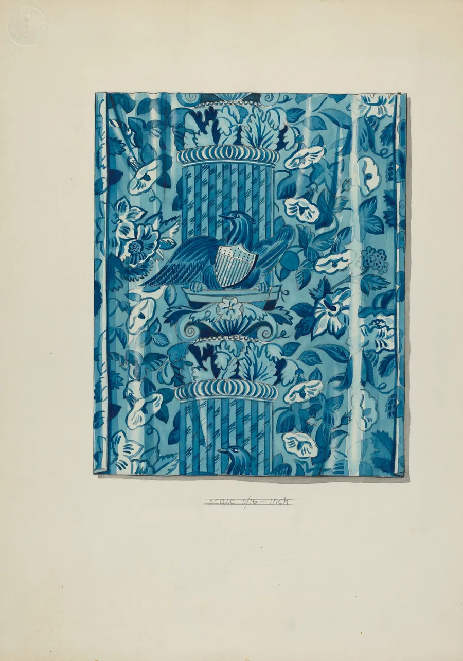 Textile by James H.C. Vail