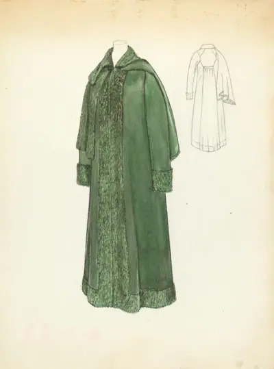 Woman's Coat