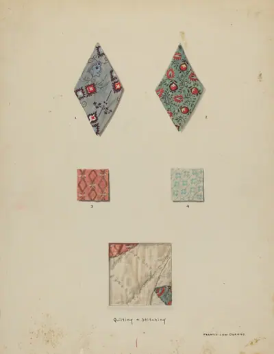 Quilt Patches