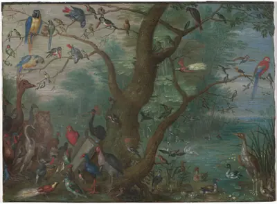 Concert of Birds