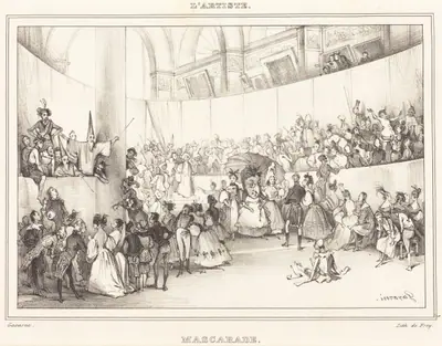 Mascarade