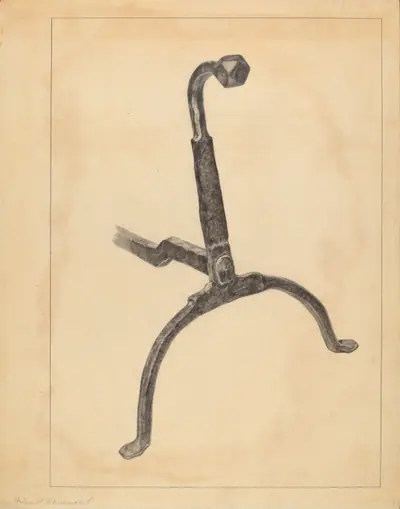 Andiron