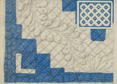 Pieced Quilt