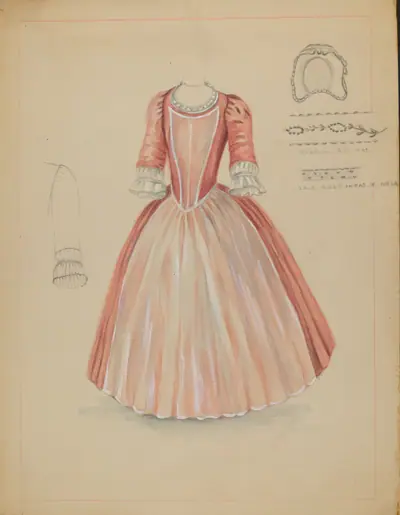 Dutch Dress