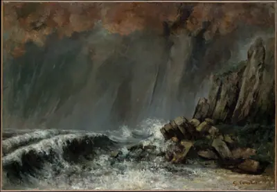 Marine: The Waterspout