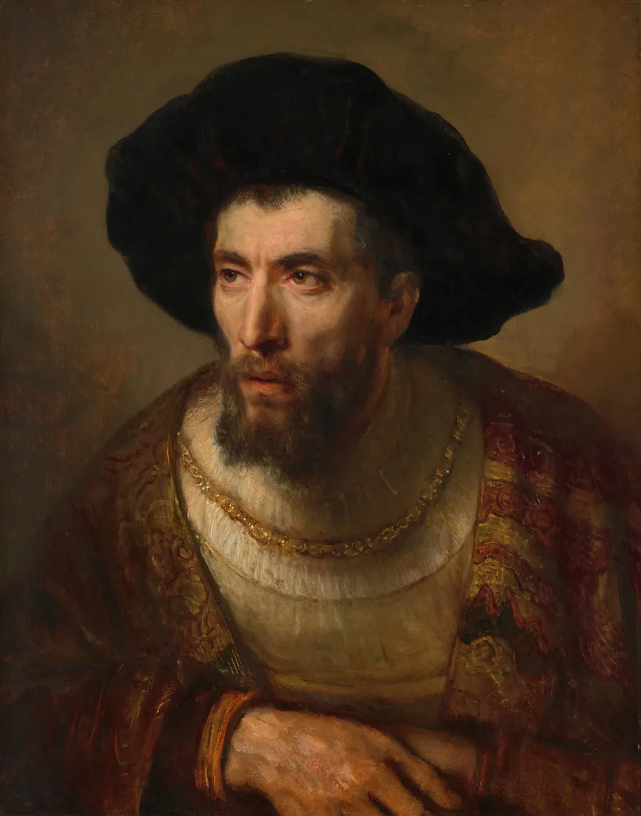 The Philosopher by Dutch 17th Century