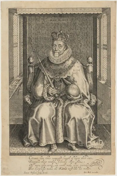 James I of England