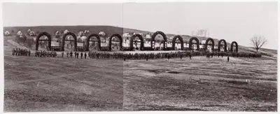 Camp of 44th New York Infantry