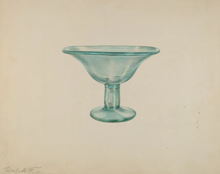 Compote by Elisabeth Fulda