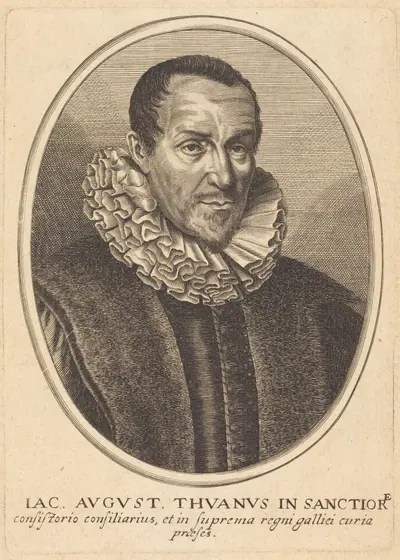 Jacques-Auguste de Thou