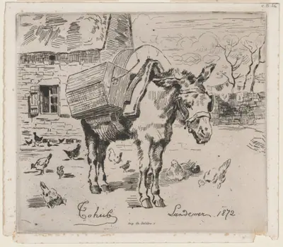 L'Anesse Marie-Jeanne