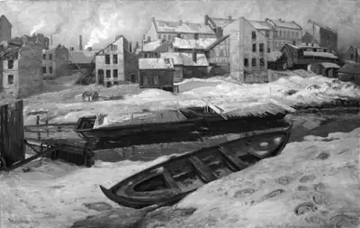 Fra det gamle Kristiania