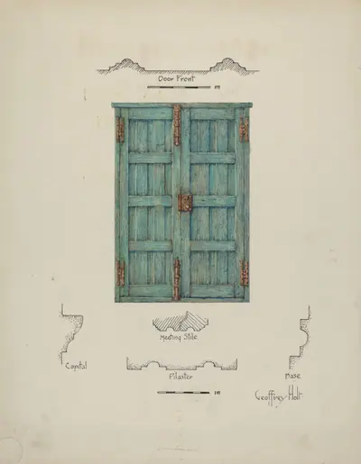 Doors (Inside View)