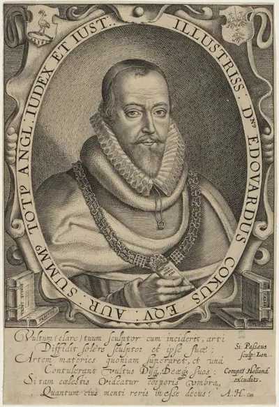 Sir Edward Coke