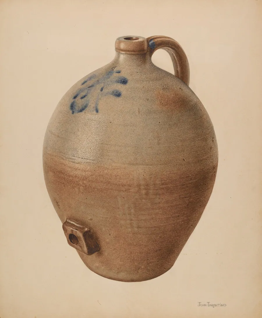 Cider Jug by John Tarantino